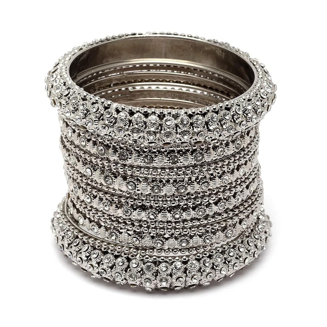 Colorful Bangles Set
