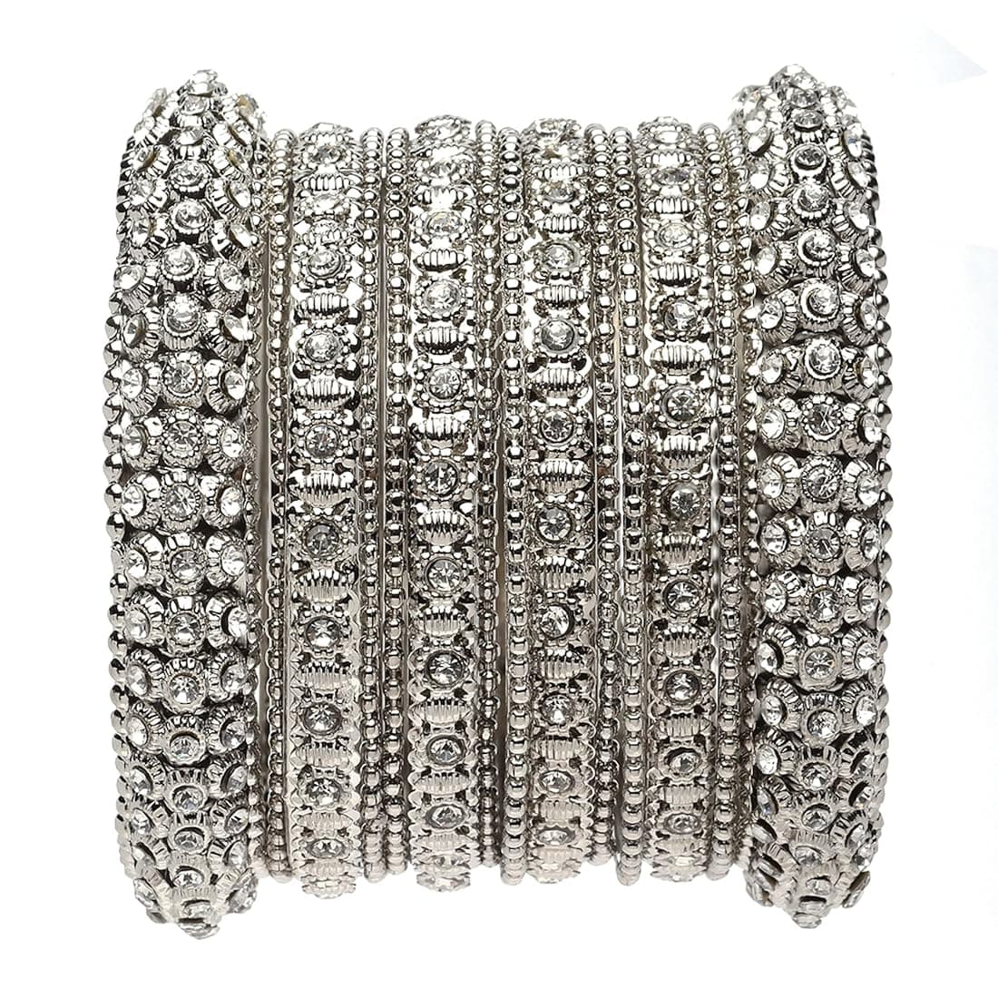 Colorful Bangles Set