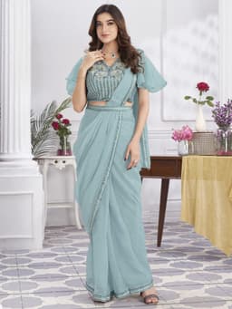 Designer Saree