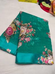 Cotton Saree