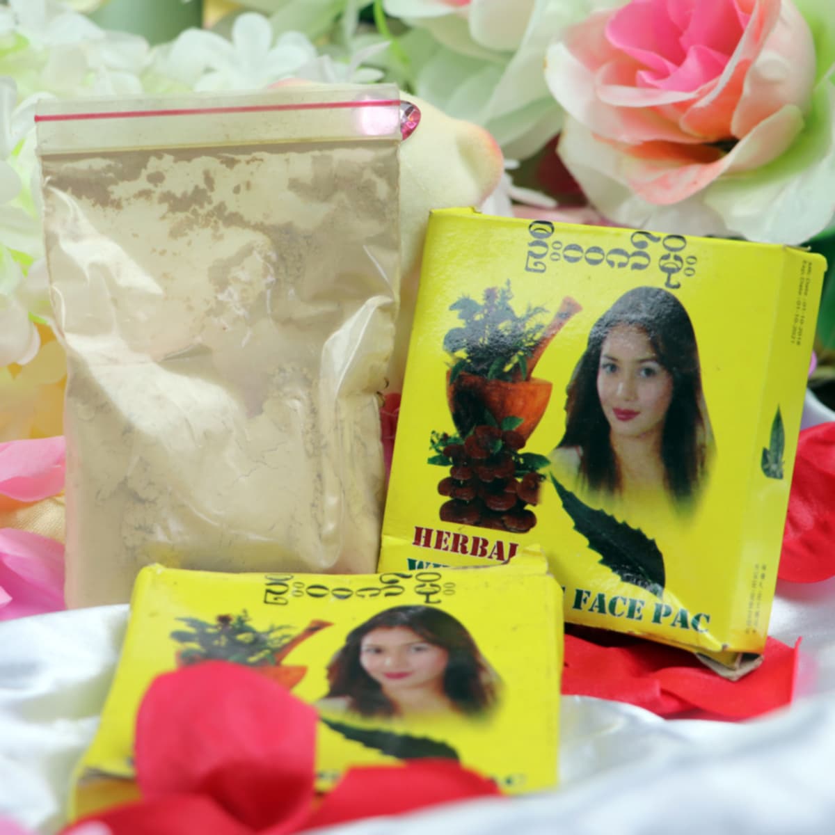 Herbal Face Pack