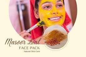 Herbal Face Pack