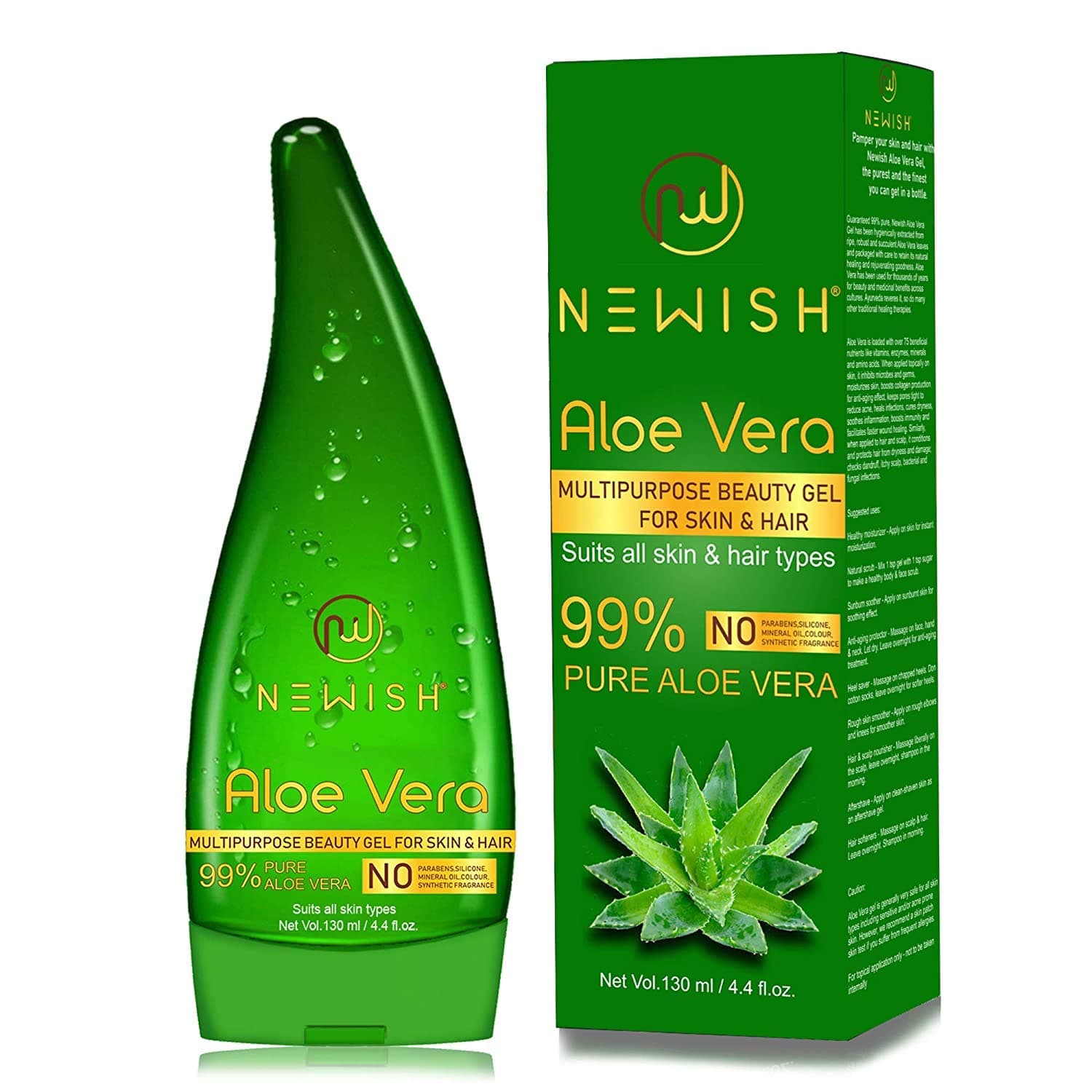 Aloe Vera Skin Gel