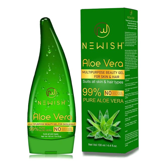 Aloe Vera Skin Gel