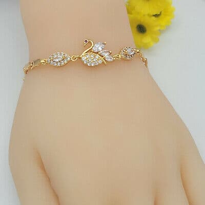 Gold Plated Bracelet
