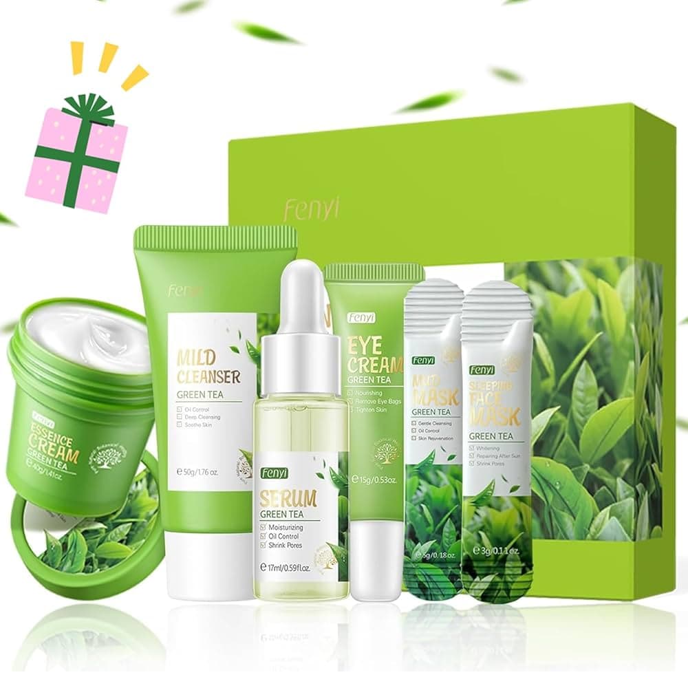 Organic Skincare Essentials