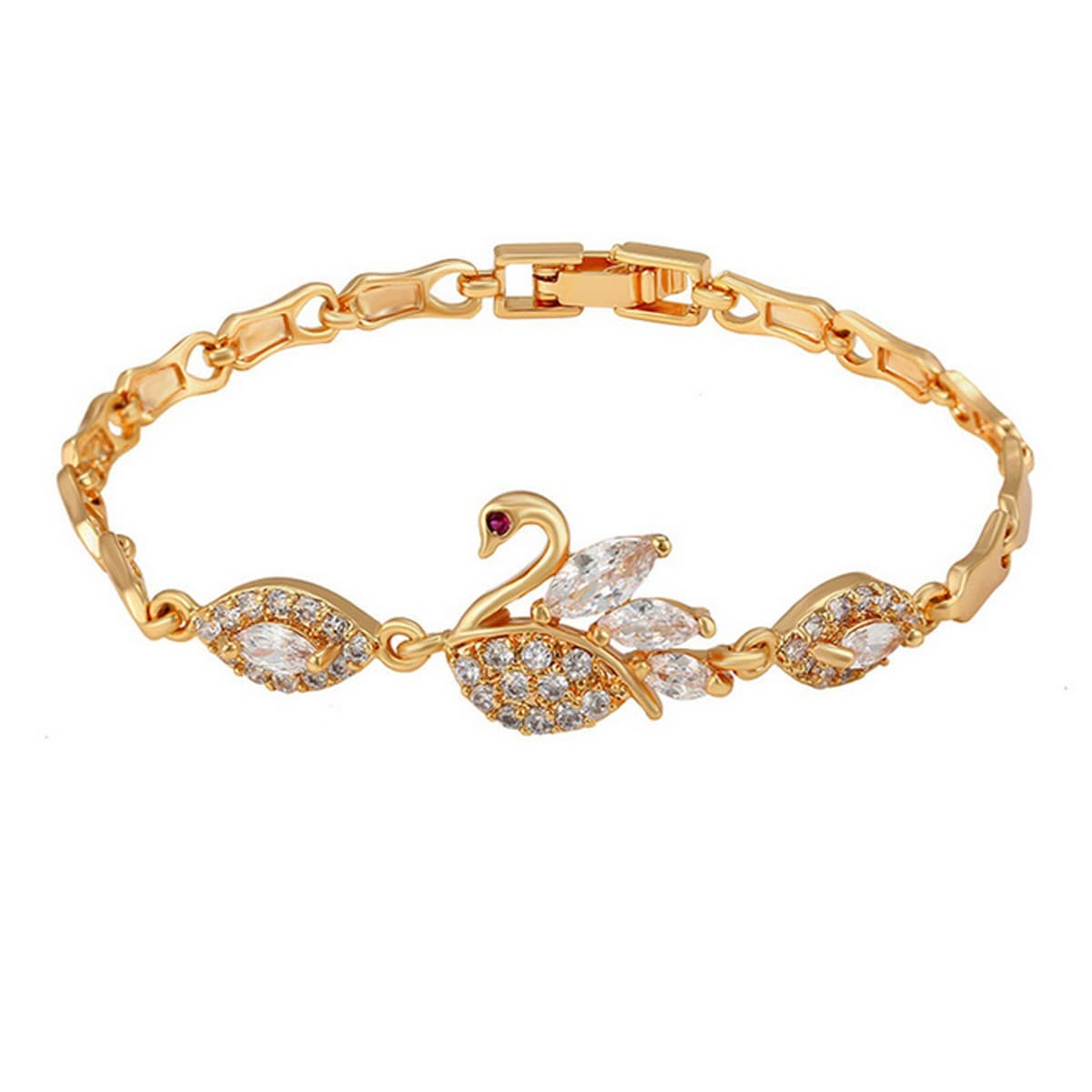Gold Plated Bracelet